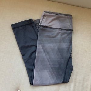 Yoga Smoga patterned leggings